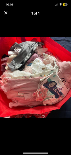 Baby Girl Clothes