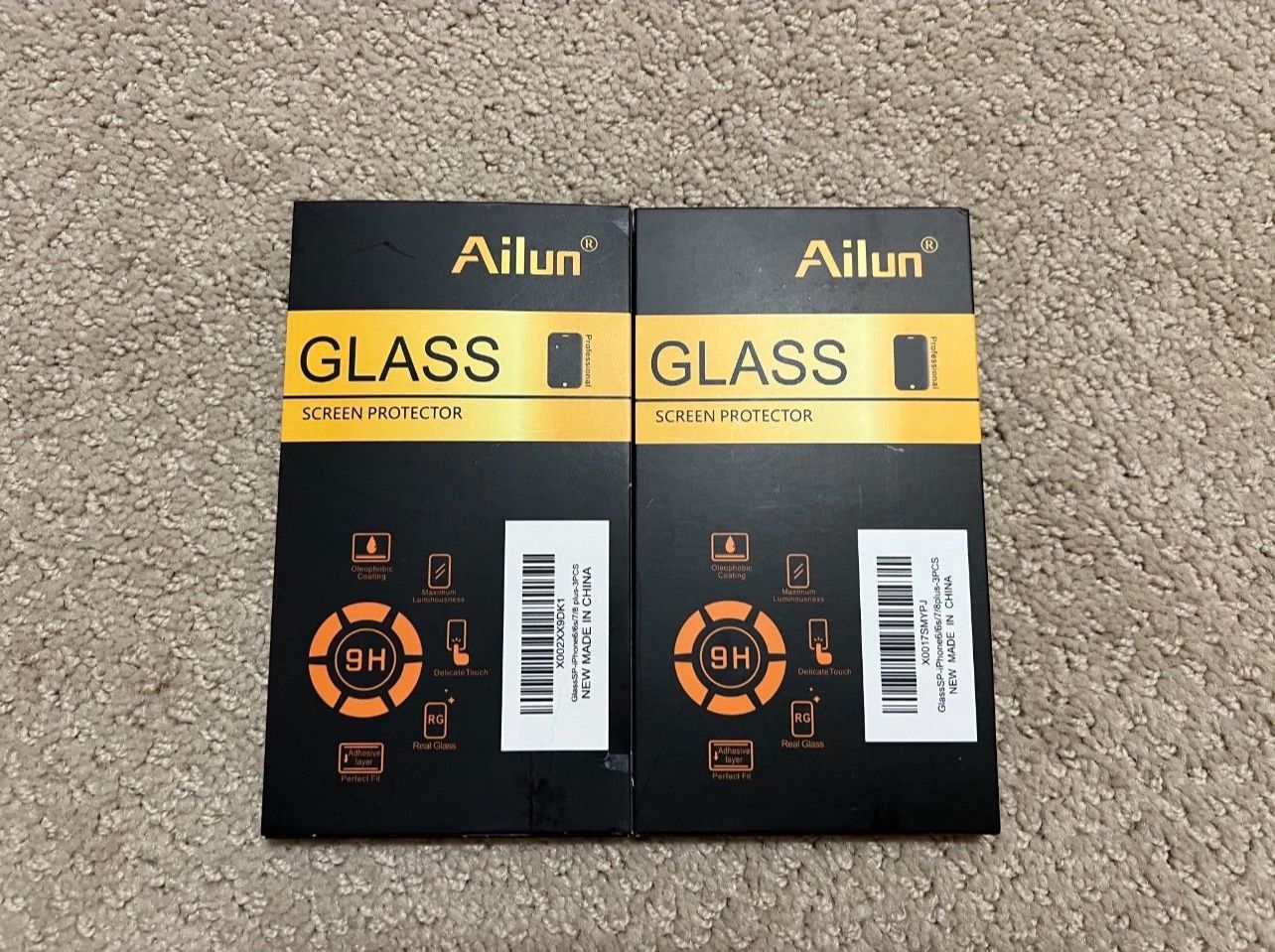 Glass Screen Protector for IPhone 6/6s/7/8plus