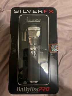 Babybliss clippers
