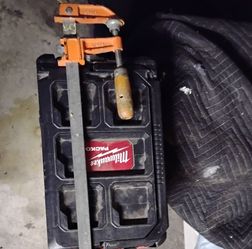 36"HD CLAMPS Jorgensen
