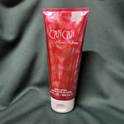 Paris Hilton Can Can Women's Perfume body sprays mist and scented lotions
