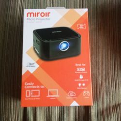 Micro Projector