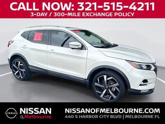 2022 Nissan Rogue Sport
