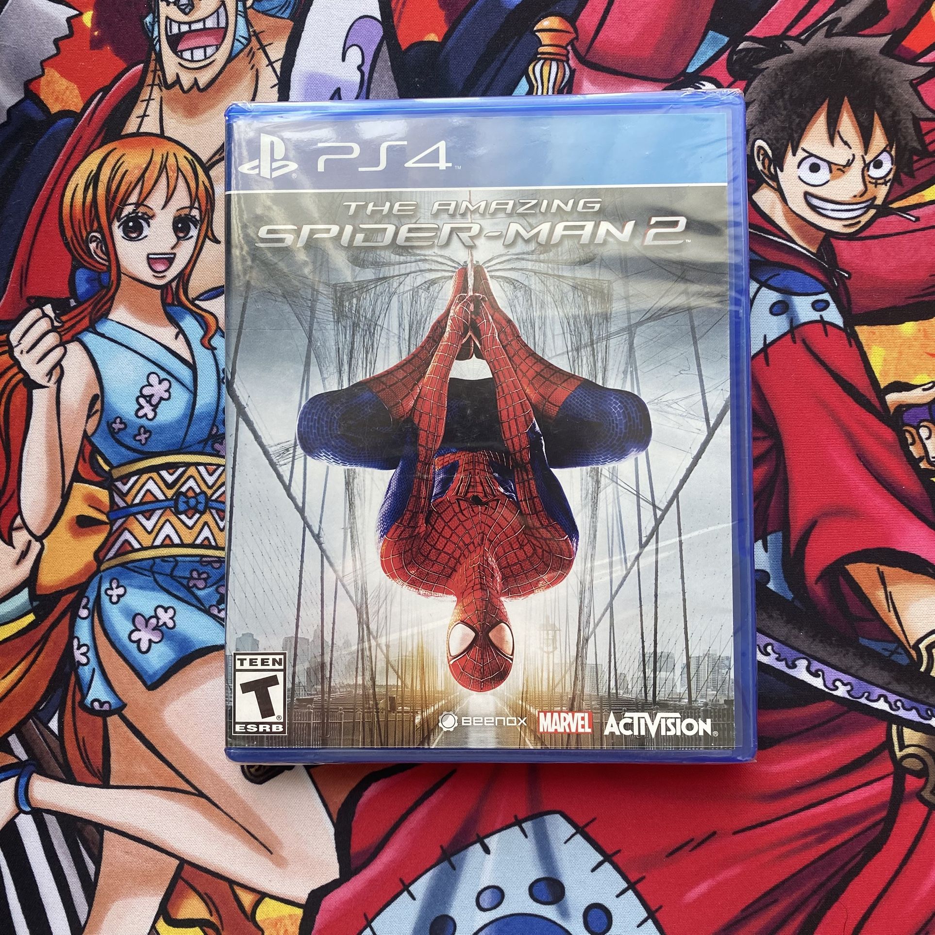 The Amazing Spider-Man 2 (Sony Playstation 4, 2014) - Factory Sealed