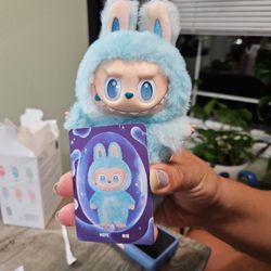 Trade Labubu Hope For Luck 