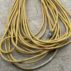 Heavy Duty 100 ft. 12/3 SJTW 15 Amp/125 