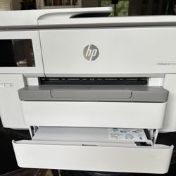 HP Printer - Everything Works