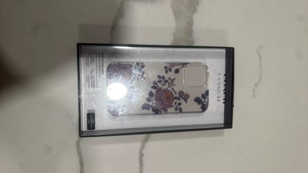 Coach Phone Case