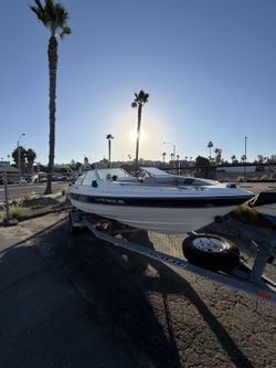 Bayliner and Pacific Trailer