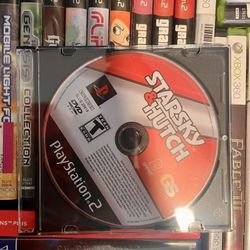 Starsky And Hutch PlayStation 2