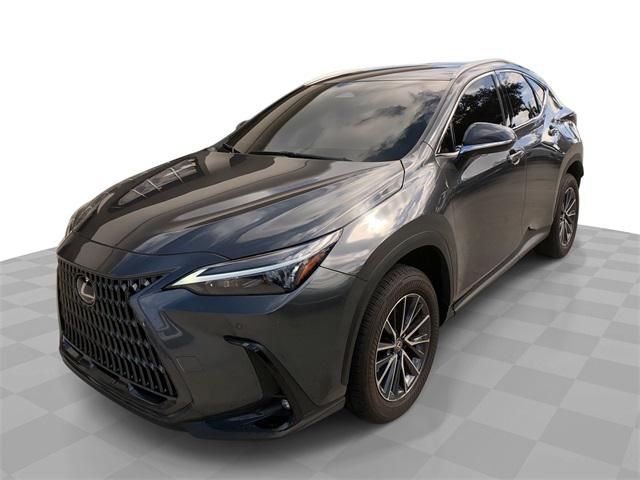 2025 Lexus NX 250