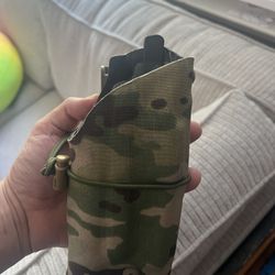 G19 Safariland Holster