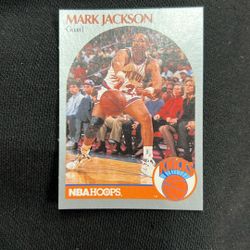 1990s NBA HOOPS Basketball Card