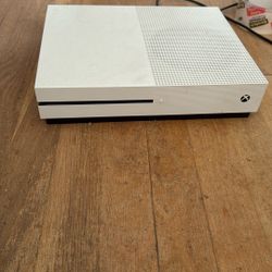 Xbox One S