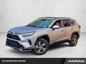 2025 Toyota RAV4 Plug-In Hybrid