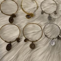 Alex and Ani Bracelets