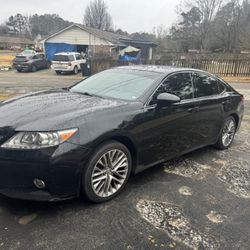 2015 Lexus ES 350