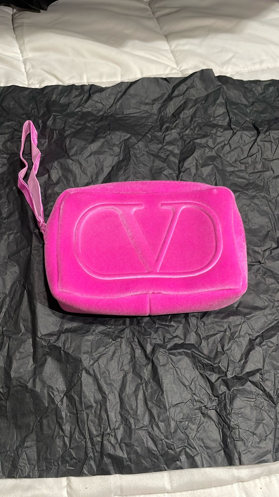 Pink Valentino Wallet