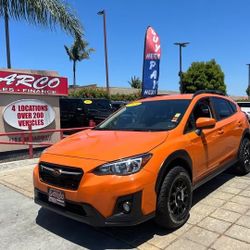 2019 Subaru Crosstrek