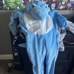 Shark Costume 