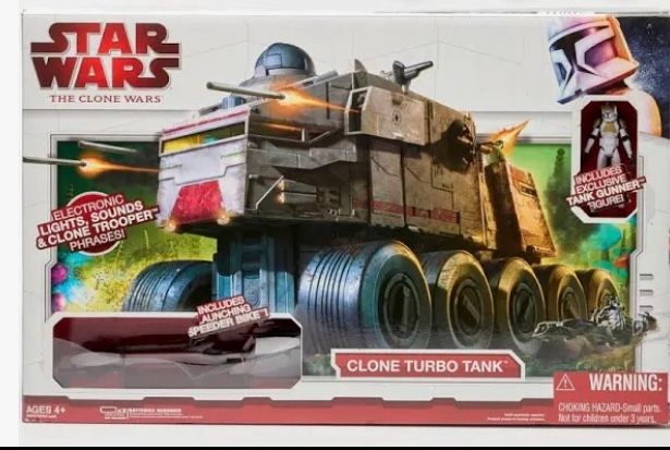 Star Wars TurboTank  “The Clone Wars”