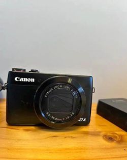 Canon g7x mark iii