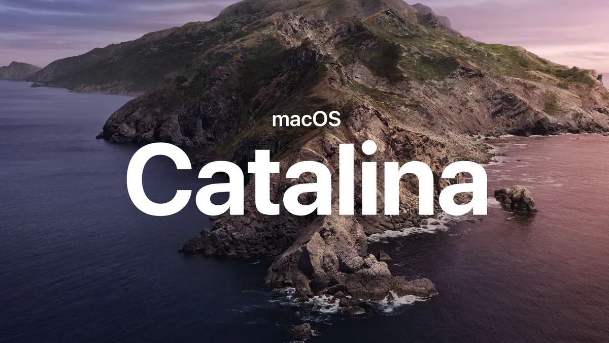macOS Catalina