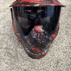 Airsoft mask