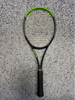 Wilson Blade 98 V7 4 3/8 Racket #9111