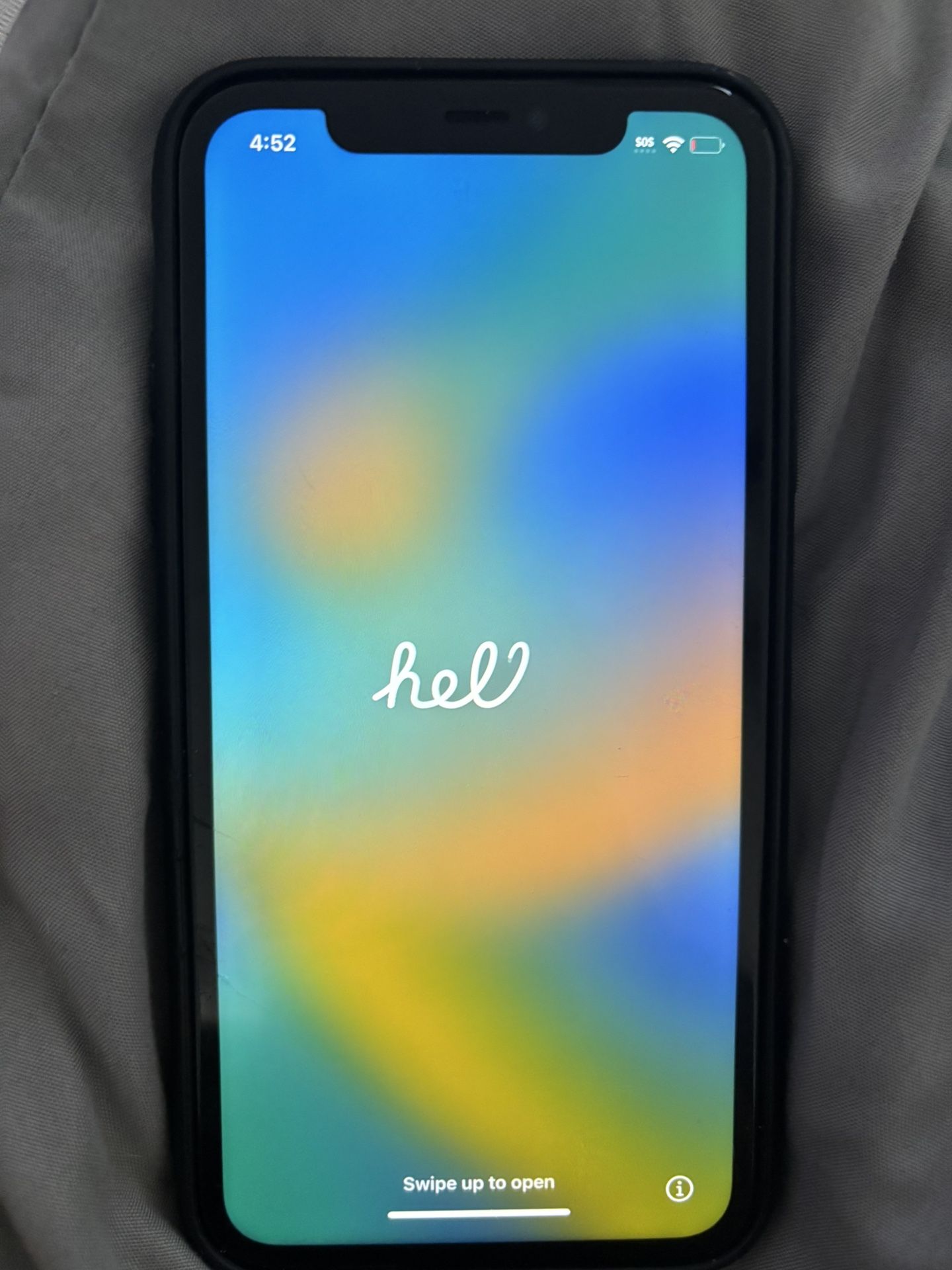Unlocked iPhones 11