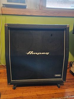 Ampeg Vintage 30 4x12 Cabinet