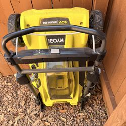 Lawn Mower 