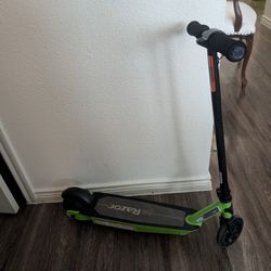 Razor Electric Scooter