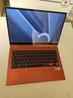 Samsung Chromebook XE530QDA i5 16gb Ram 128gb SSD Drive 10th Gen