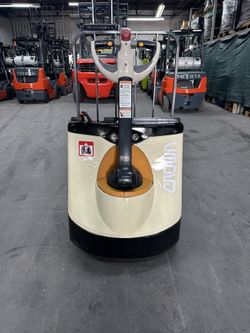 Pallet Jack Electric Crown