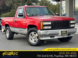 1992 GMC Sierra 1500