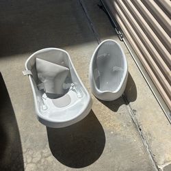 Baby tub stuff