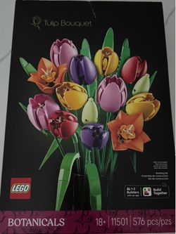 Lego botanicals