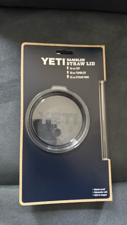 Yeti rambler straw lid