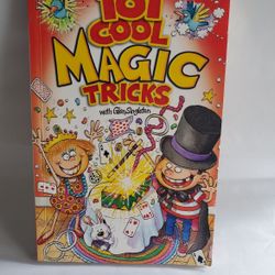 101 Cool Magic Tricks