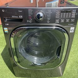 LG Washer/Lavadora
