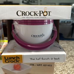 Mini Crockpot