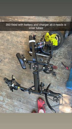 E scooter and ebike for sale