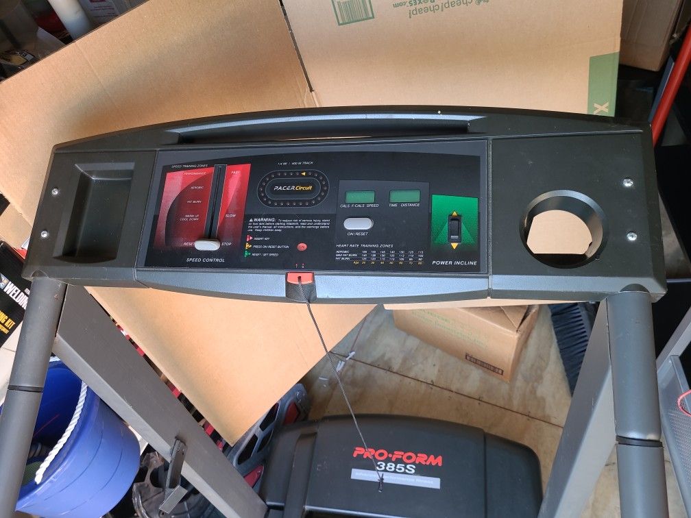 Treadmill