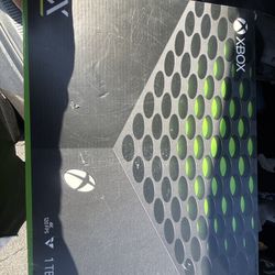 Xbox Series X (1tb)