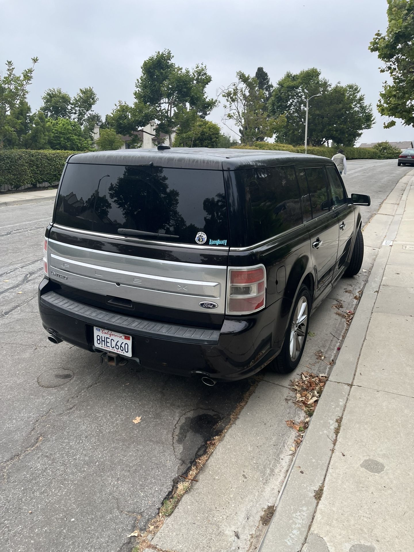 2013 Ford Flex