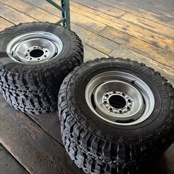 FEDERAL COURAGIA  M/T  LT 265/75 R16