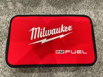 Milwaukee tool bag 14.5 x 9 x 3.75