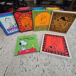 Peanuts Snoopy Book Collection Lot