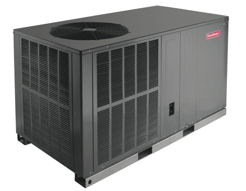 ac unit air conditioner 5TON  NEW Goodman factory Warranty